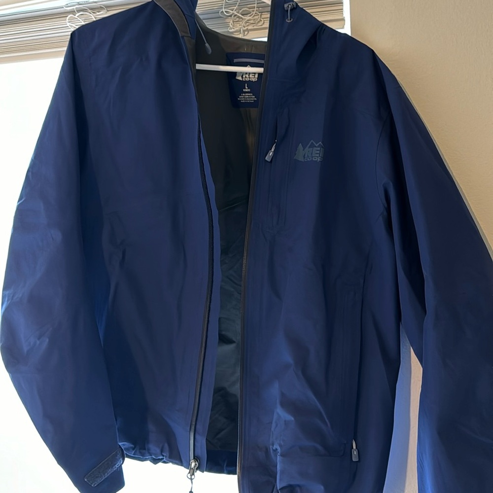 REI Rain Coat